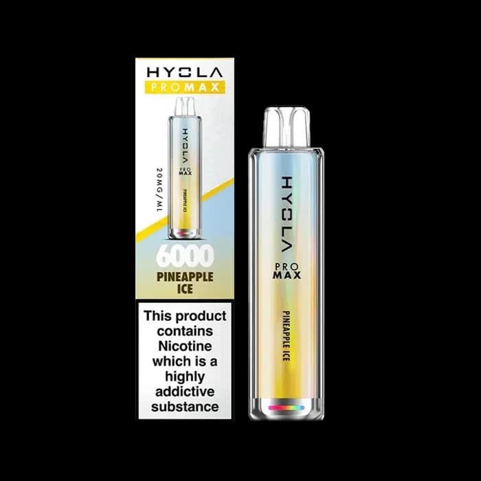Hyola Pro Max 6000 Pineapple Ice