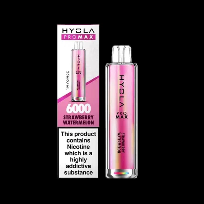 Hyola Pro Max 6000 Strawberry Watermelon