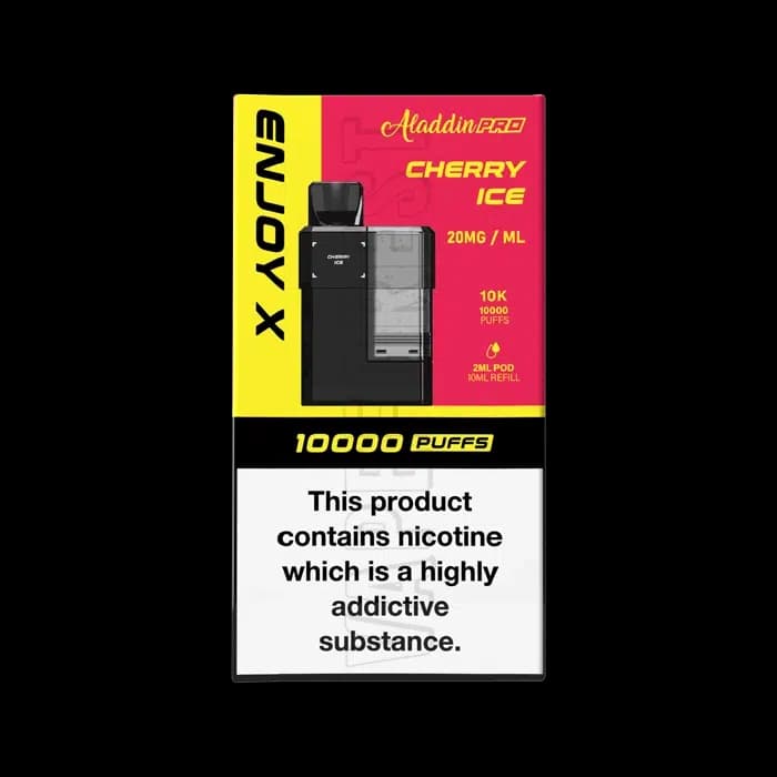 Enjoy X 10000 Prefilled Pod - Pod Systems