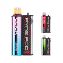 Pyne Pod Click 50K Prefilled Pod Kit - Multi Flavour