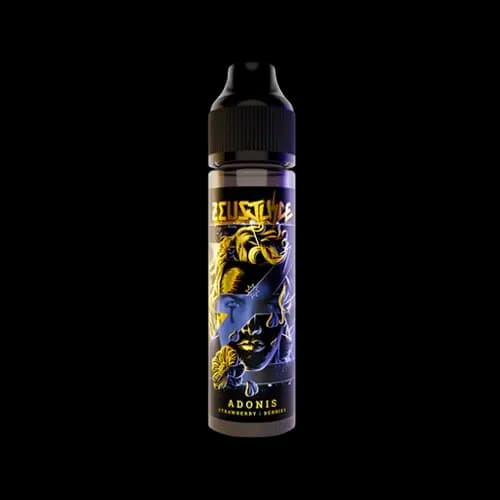 Adonis Shortfill E-Liquid by Zeus Juice 50ml - E-Liquids