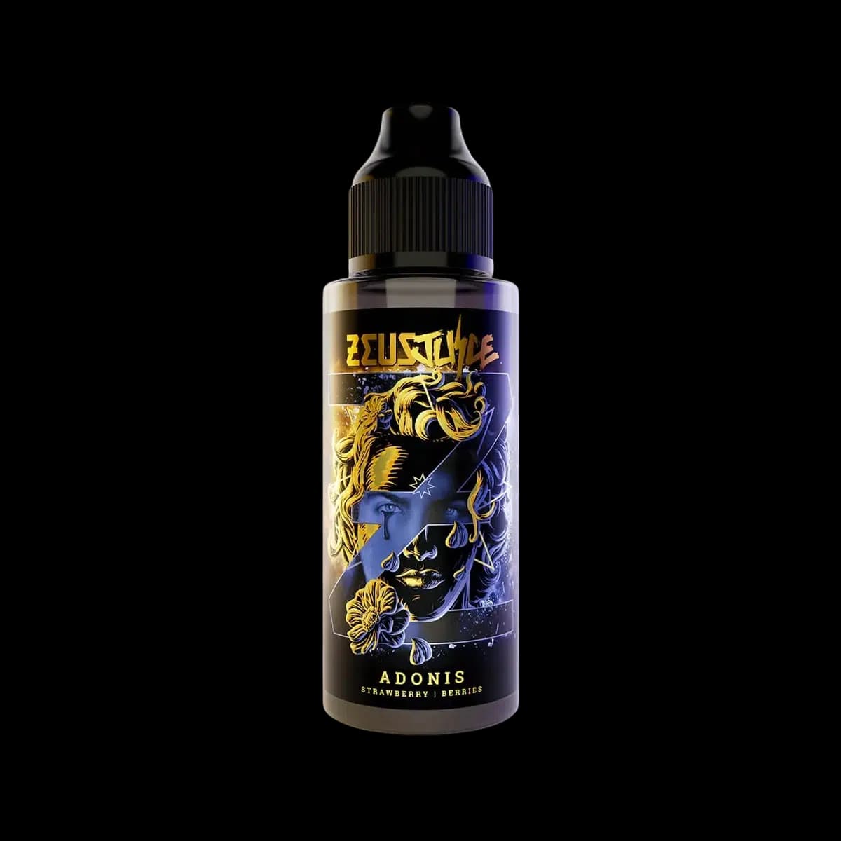 Adonis Shortfill E-Liquid by Zeus Juice 100ml - E-Liquids