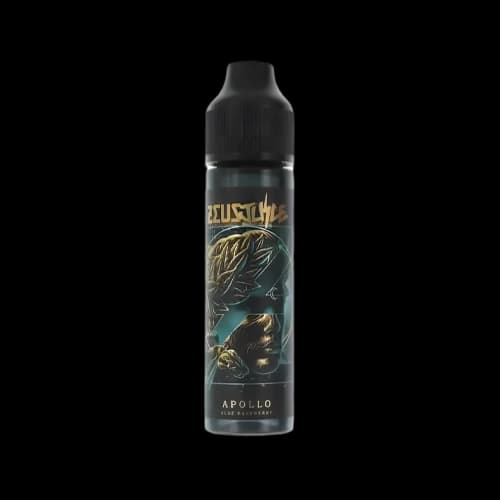 Apollo Shortfill E-Liquid by Zeus Juice 50ml - 0mg E-Liquid