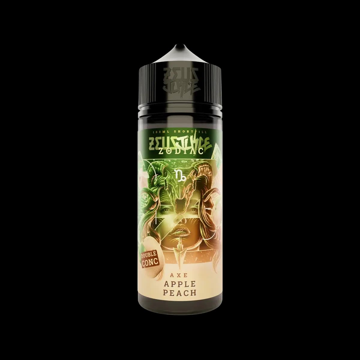 Axe Shortfill E-Liquid by Zeus Juice 100ml - E-Liquids