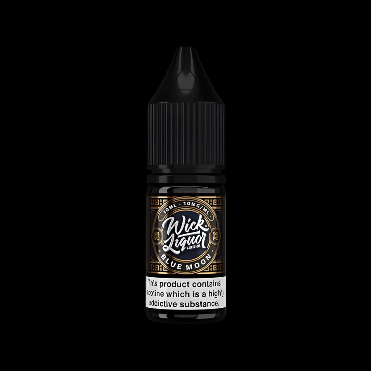 Blue Moon Nic Salt E-Liquid by Wick Liquor 10ml - 10mg E-Liquid