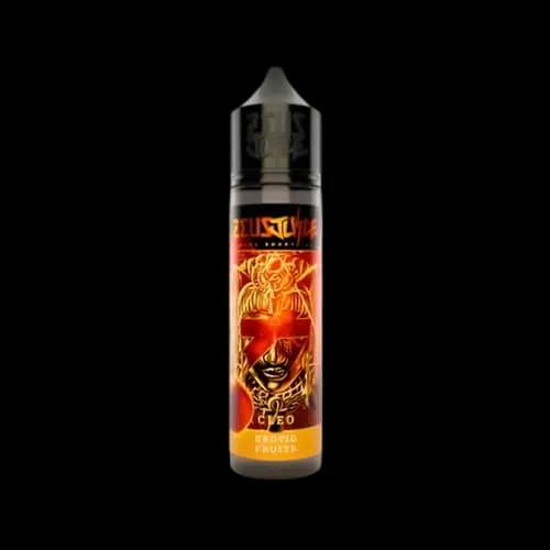 Cleo Shortfill E-Liquid by Zeus Juice 50ml - 0mg E-Liquid