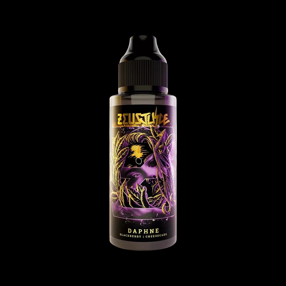 Daphne Shortfill E-Liquid by Zeus Juice 100ml - E-Liquids