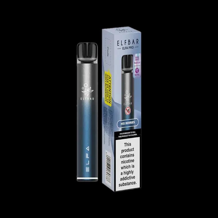 Elf Bar Elfa Pro pod kit - Mix Berries