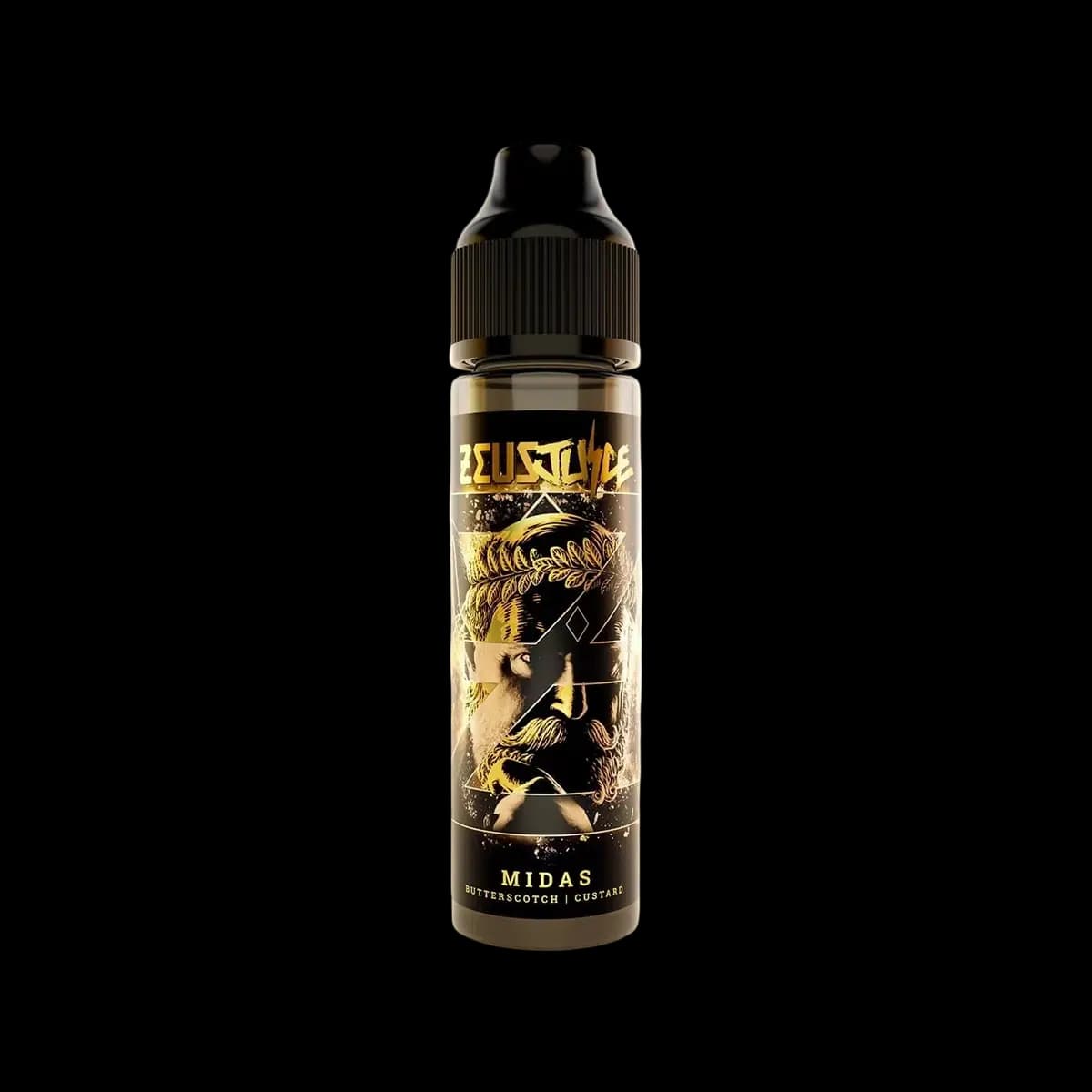 Midas Shortfill E-Liquid by Zeus Juice 50ml - 0mg E-Liquid