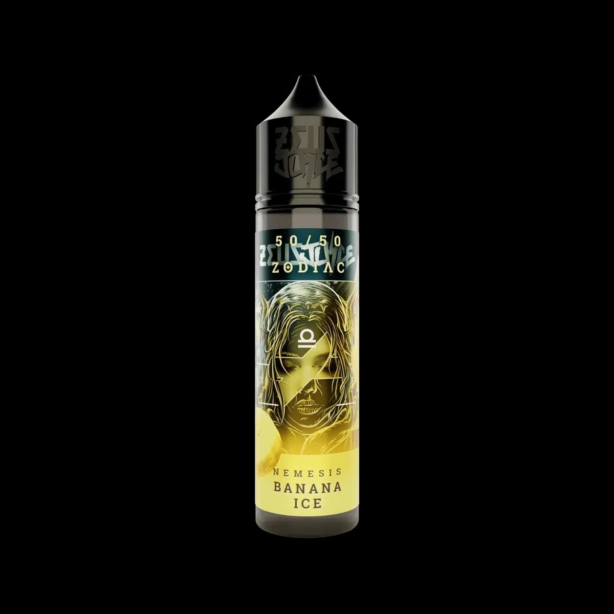Nemesis Shortfill E-Liquid by Zeus Juice 50ml - E-Liquids