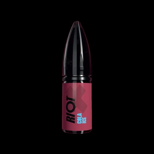 Cola Ice Nic Salt E-liquid by Riot X - 10mg E-Liquid