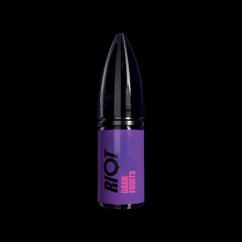 Dark Fruits Nic Salt E-liquid by Riot X - 10mg E-Liquid