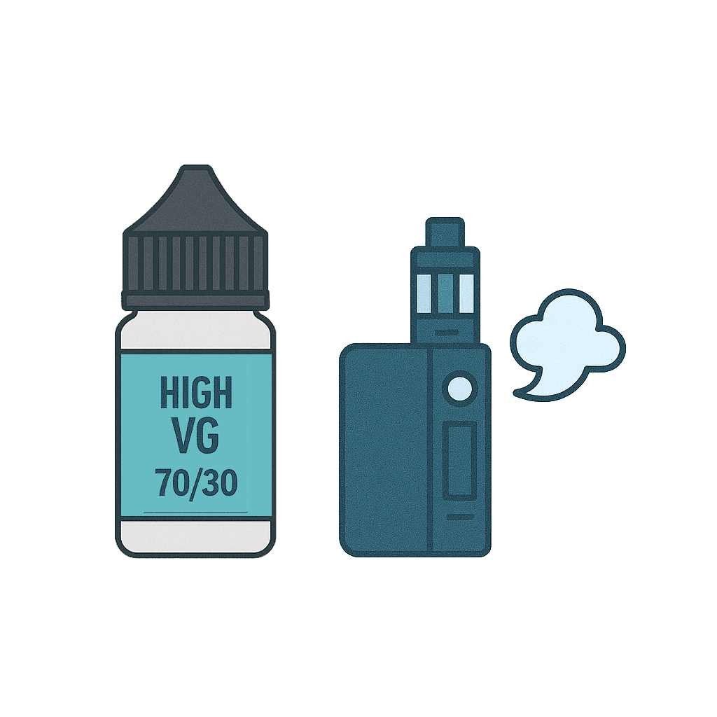 Shortfills are Ideal for SUB-OHM