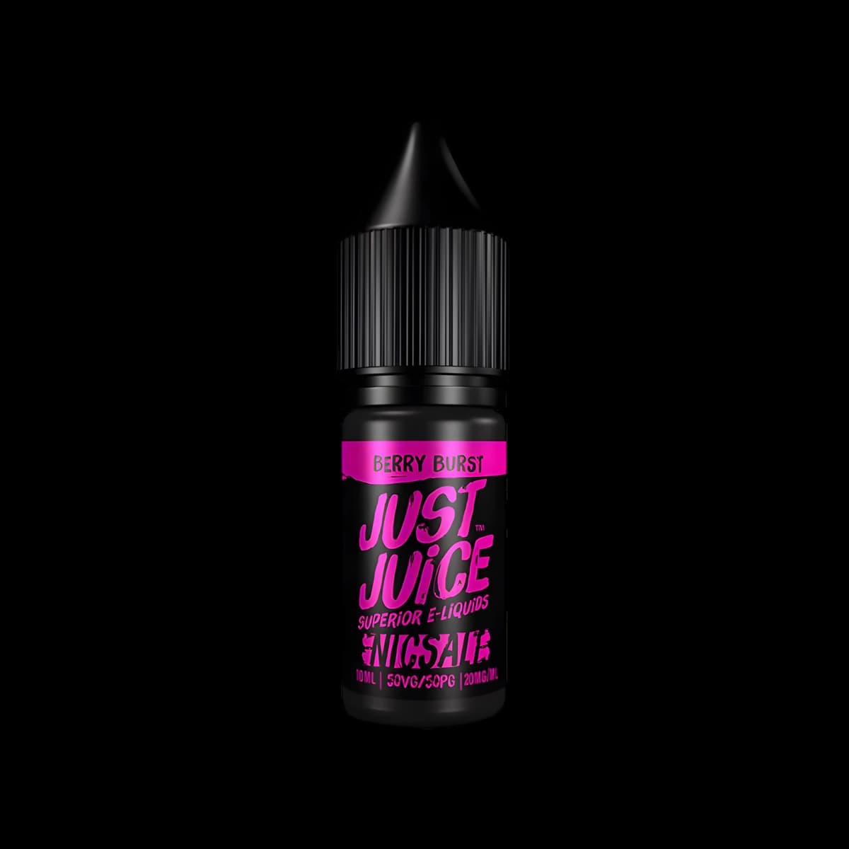 Berry Burst Nic Salt E-Liquid by Just Juice - E-Liquids