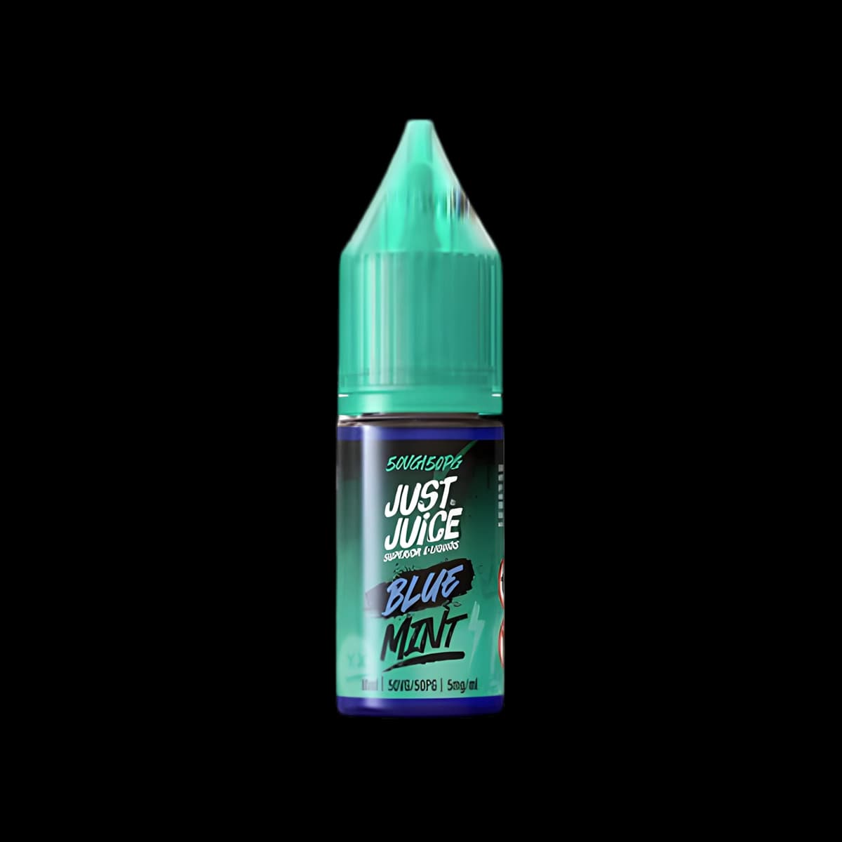 Blue Mint Nic Salt E-Liquid by Just Juice - E-Liquids