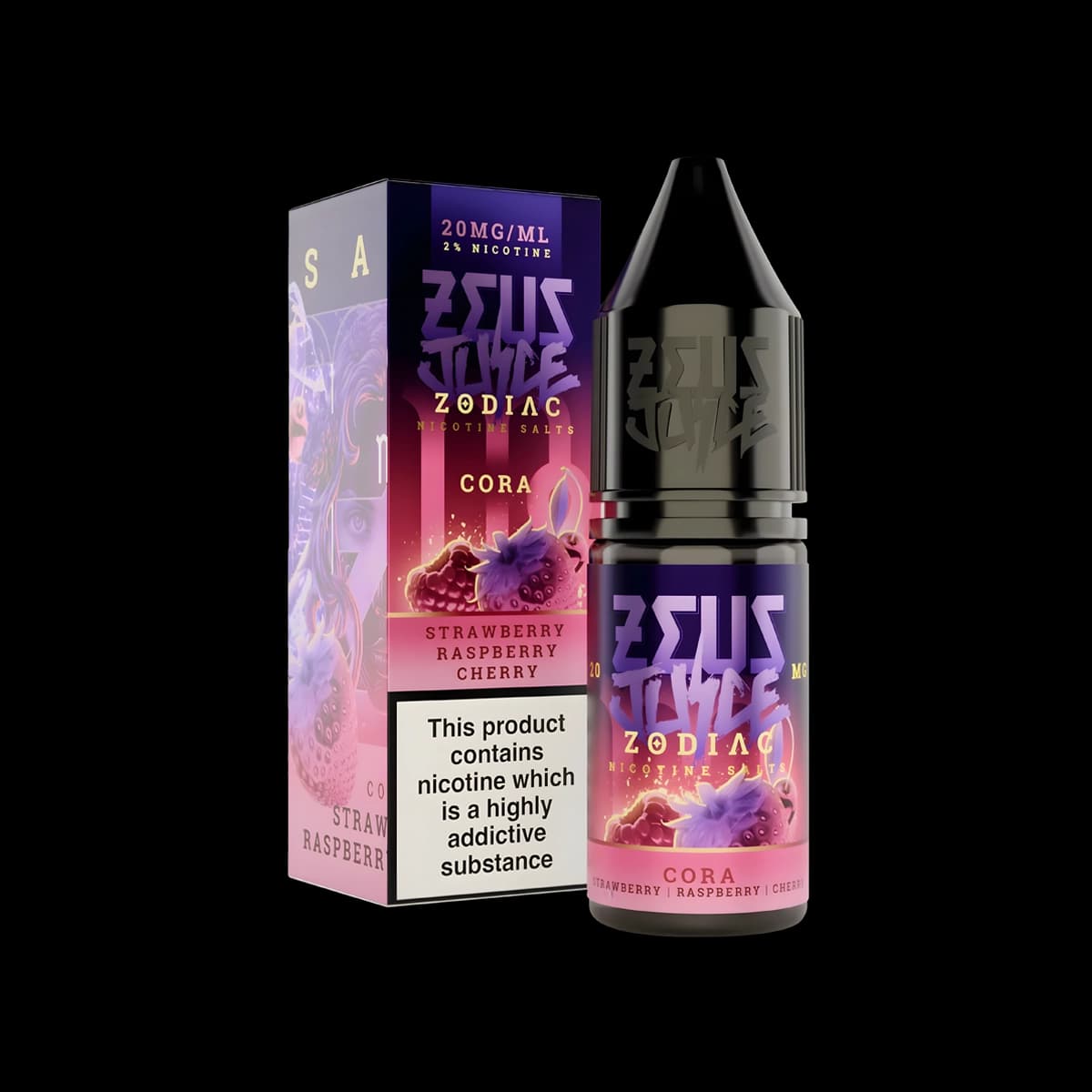 Cora Nic Salt E-Liquid by Zeus Juice - 10mg E-Liquid