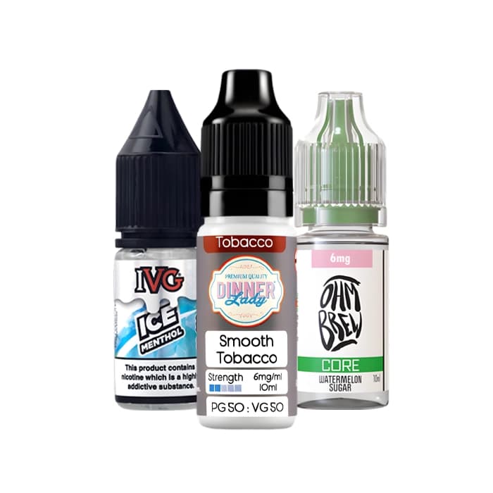FreeBase E-Liquid Category - Vapeforest