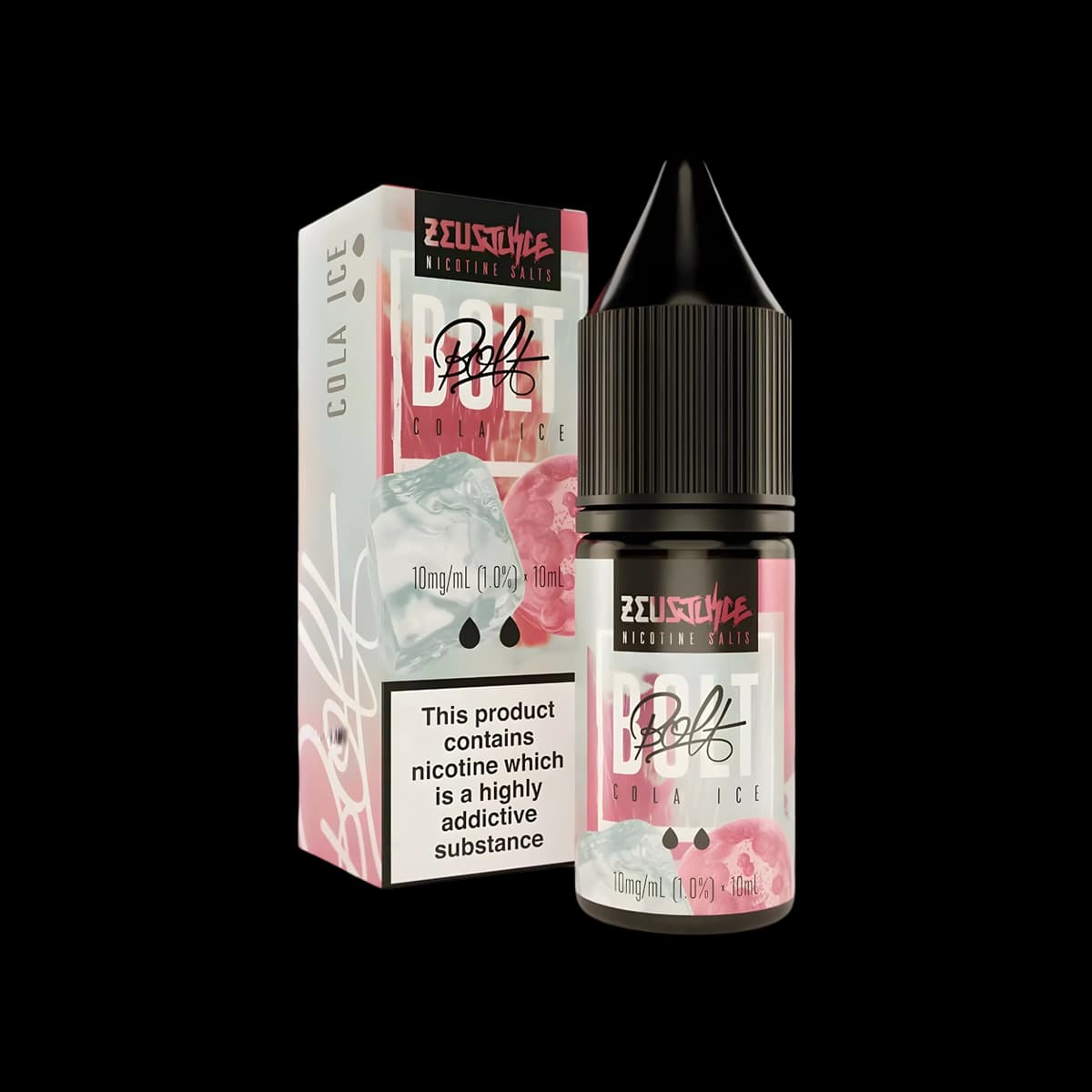 Helios Nic Salt E-Liquid by Zeus Juice - 10mg E-Liquid