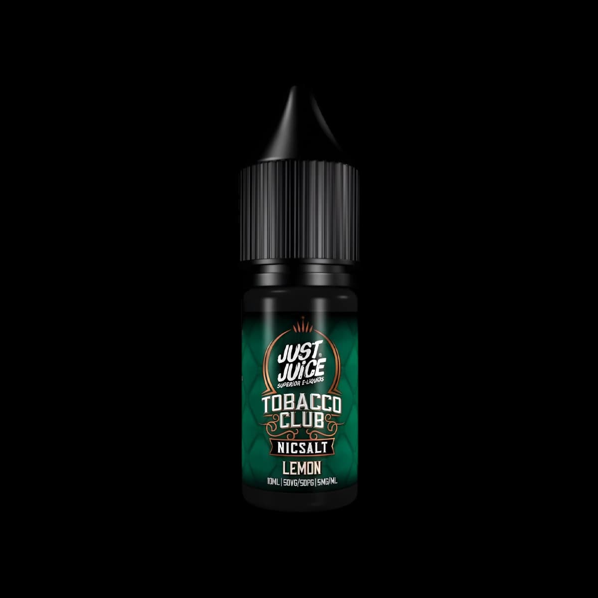 Lemon Tobacco Nic Salt E-Liquid by Just Juice - E-Liquids