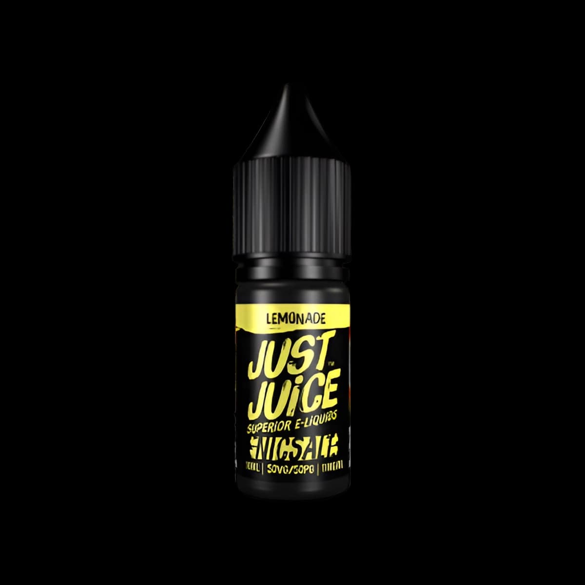 Lemonade Nic Salt E-Liquid by Just Juice - E-Liquids