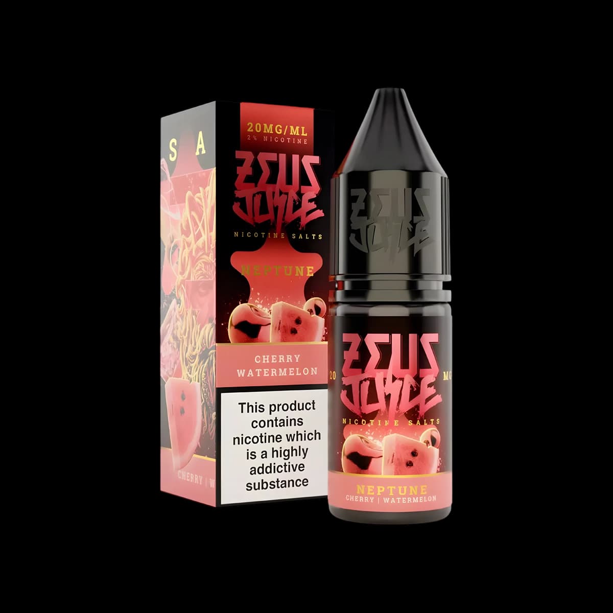 Neptune Nic Salt E-Liquid by Zeus Juice - 10mg E-Liquid