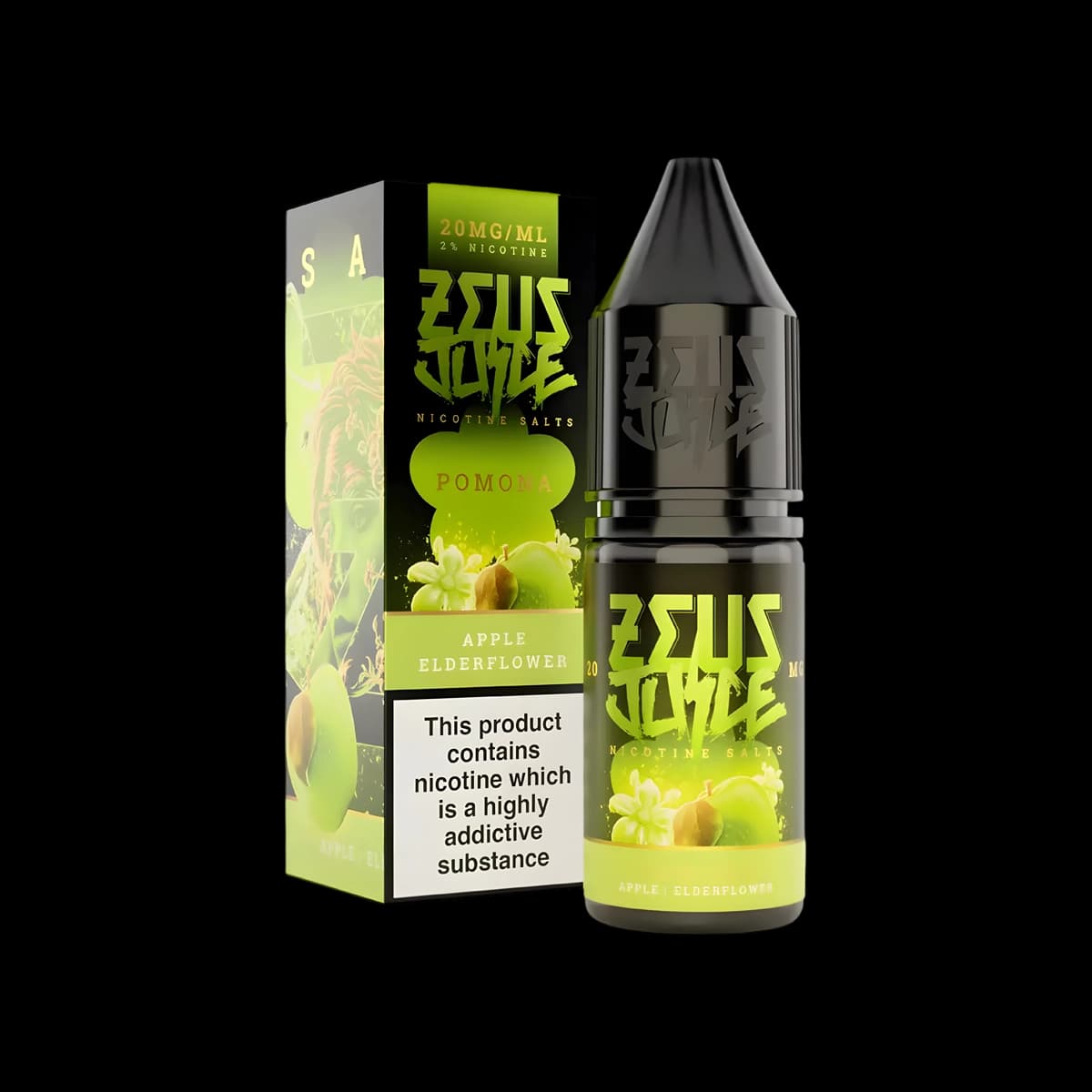 Pomona Nic Salt E-Liquid by Zeus Juice - 10mg E-Liquid