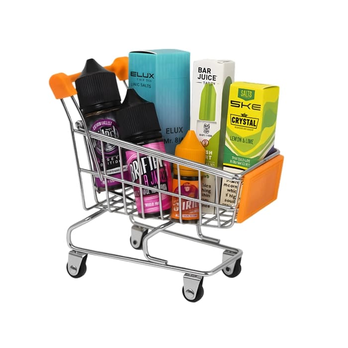 Vapeforest E-liquid Multi buy Deals