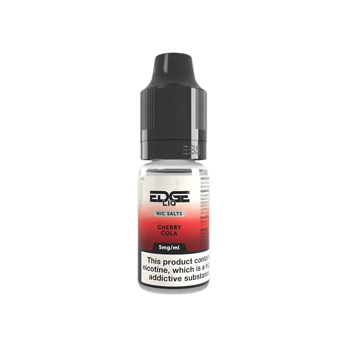 Cherry Cola Nic Salt E-Liquid by Edge Liq - 10mg E-Liquid