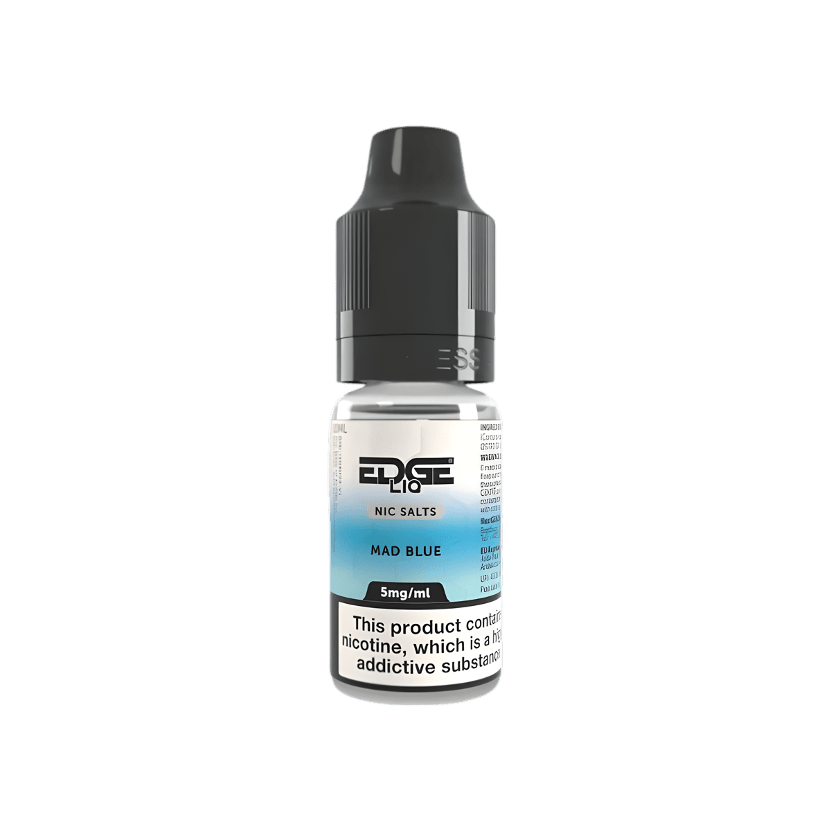 Mad Blue Nic Salt E-Liquid by Edge Liq - E-Liquids