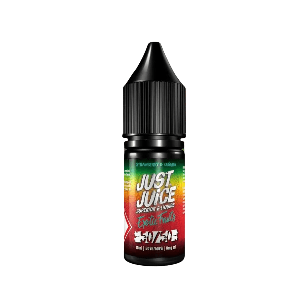 Strawberry and Curuba E-Liquid by Just Juice 50 50 - 10ml E-Liquid