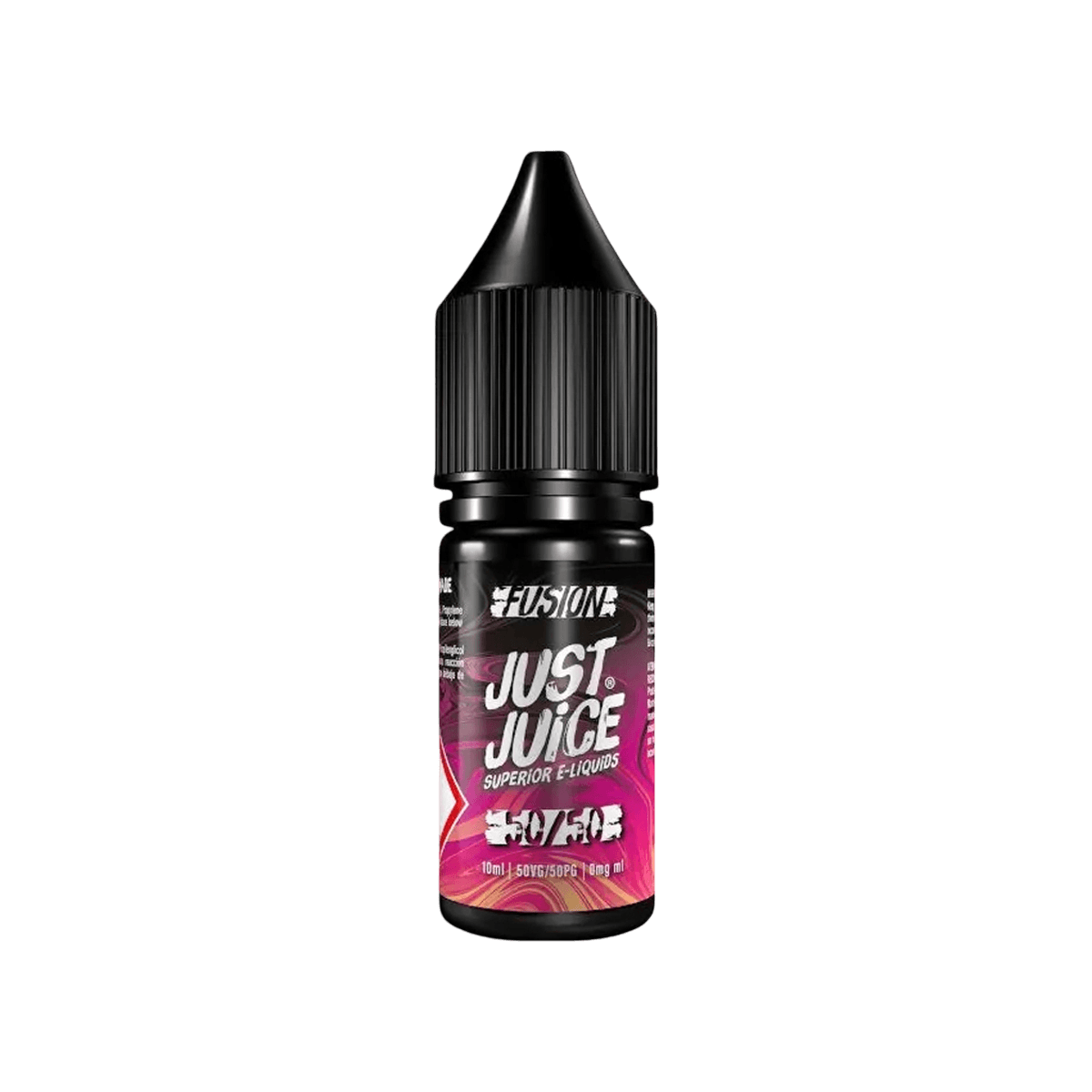 Berry Burst and Lemonade E-Liquid by Just Juice 50 50 - 10ml E-Liquid
