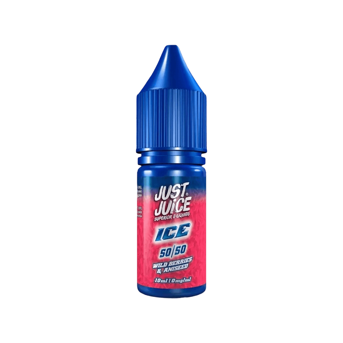 Wild Berries and Aniseed E-Liquid by Just Juice 50 50 - 10ml E-Liquid