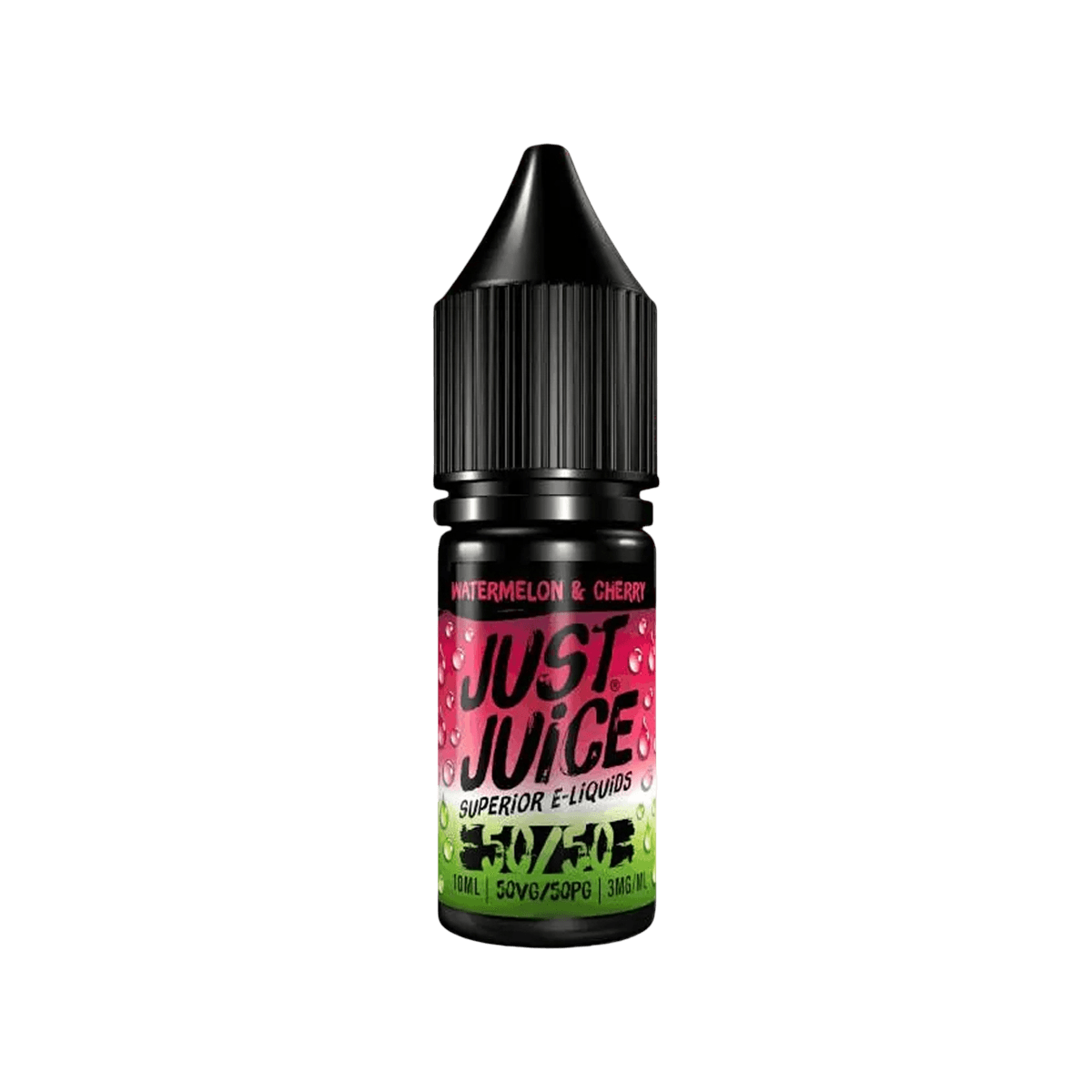 Watermelon and Cherry E-Liquid by Just Juice 50 50 - E-Liquids