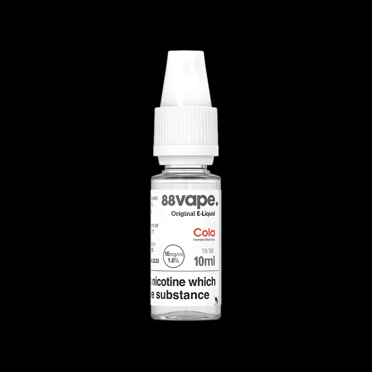 Cola E-Liquid by 88Vape - 10ml E-Liquid