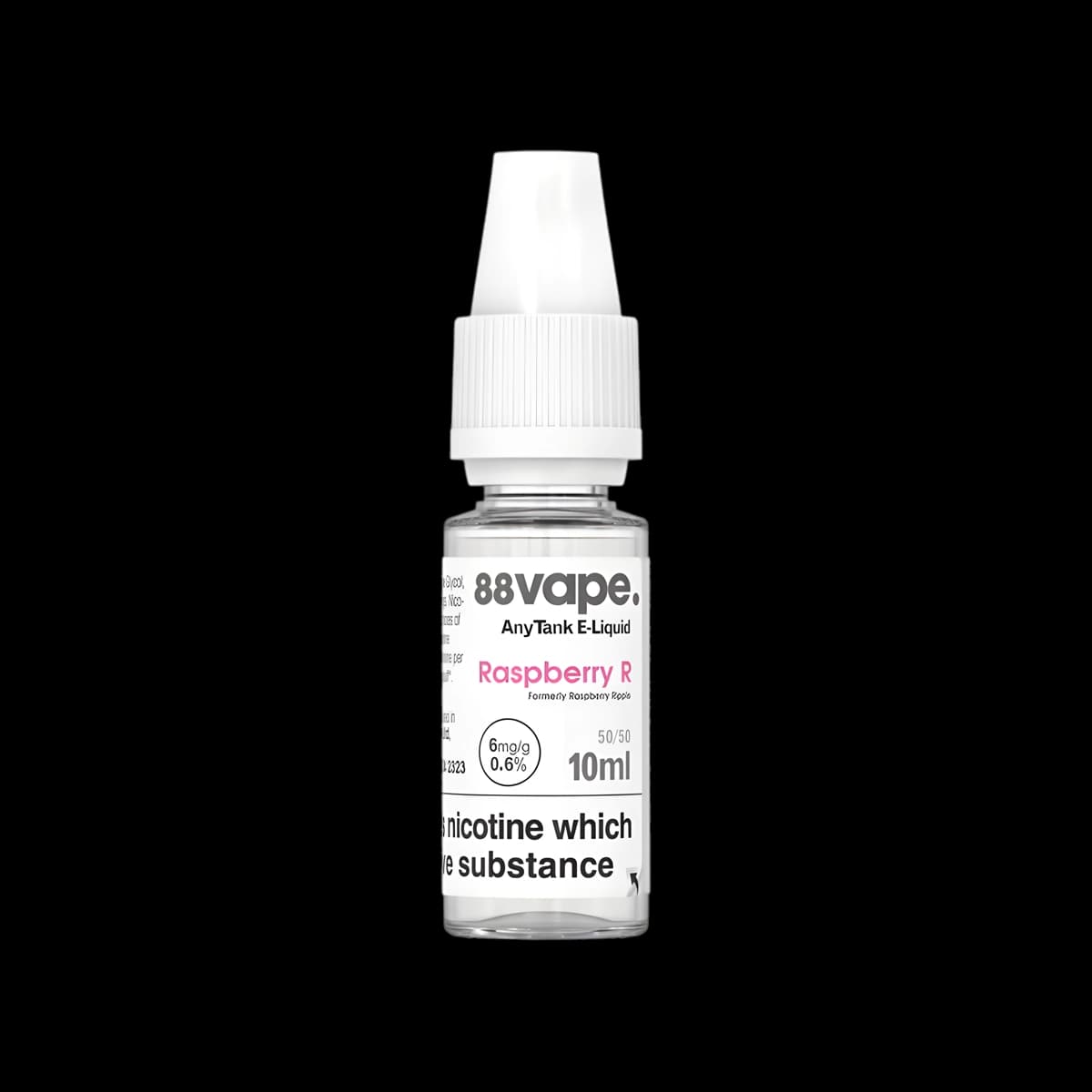 Raspberry Ripple E-Liquid by 88Vape Any Tank - 10ml E-Liquid
