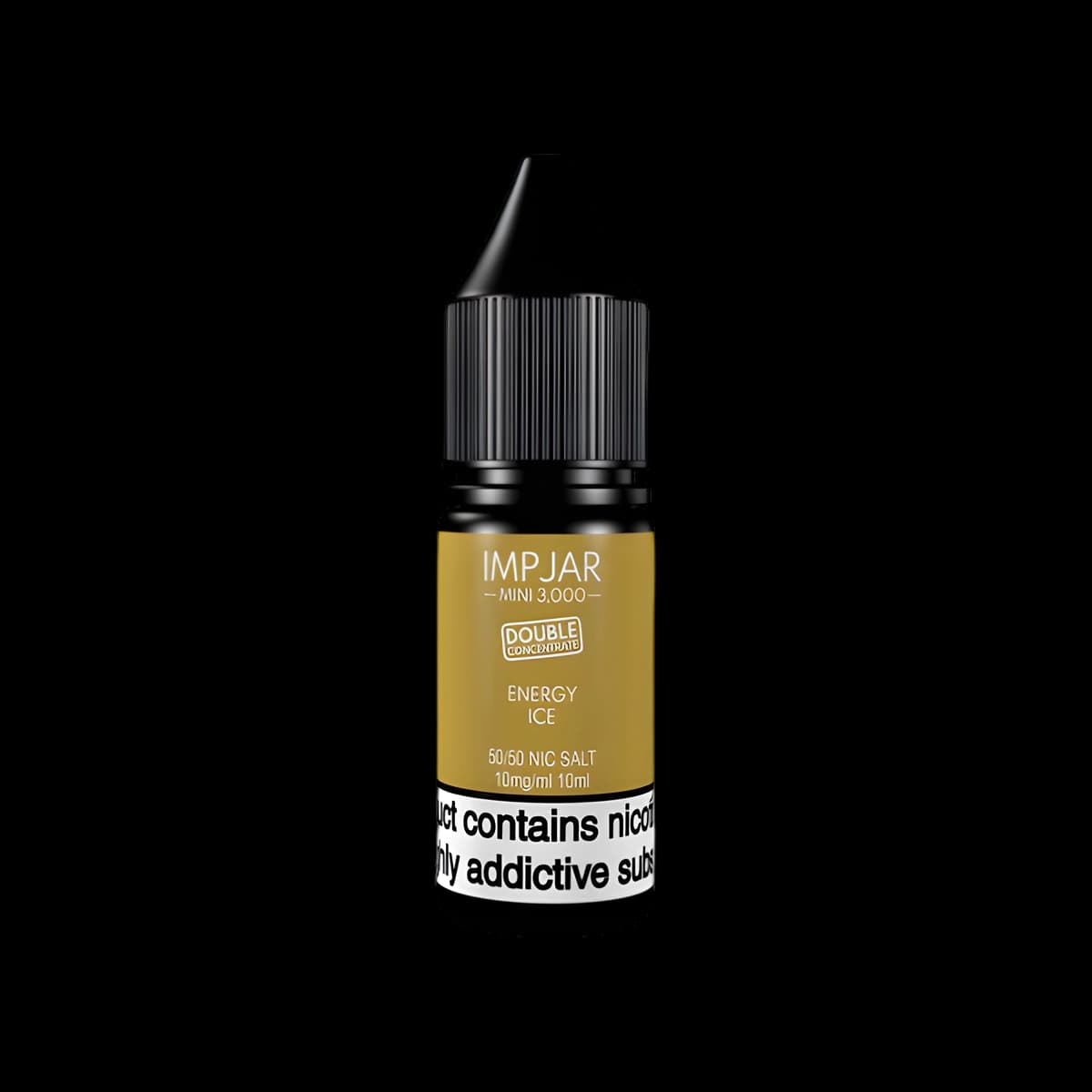 Energy Ice Nic Salt E-Liquid by Imp Jar - 10mg E-Liquid