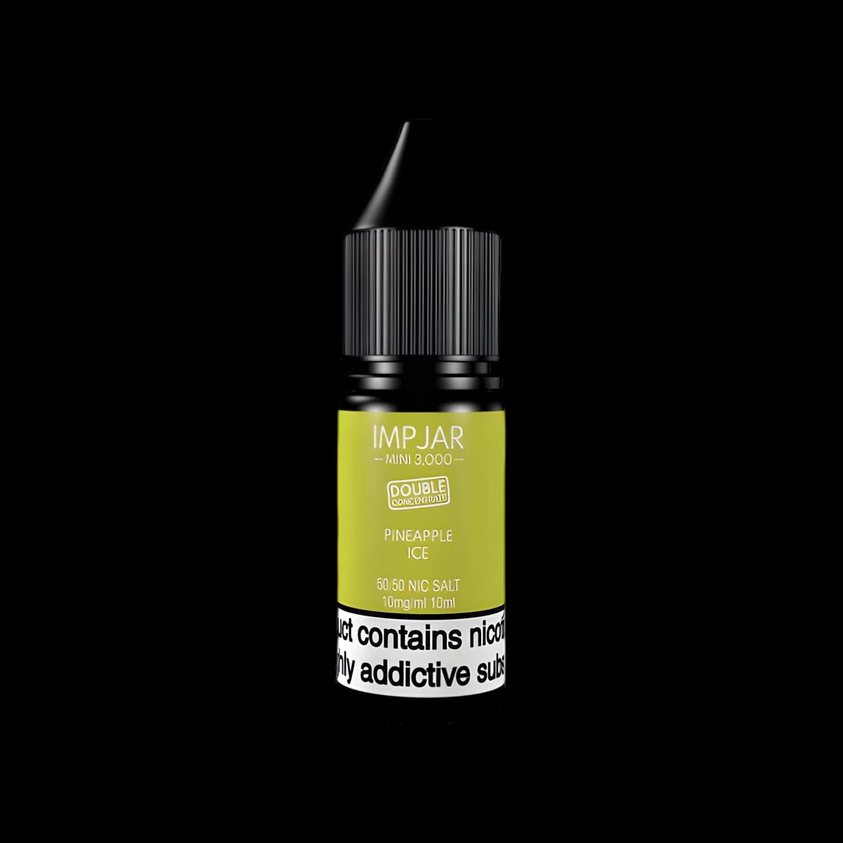 Pineapple Ice Nic Salt E-Liquid by Imp Jar - 10mg E-Liquid