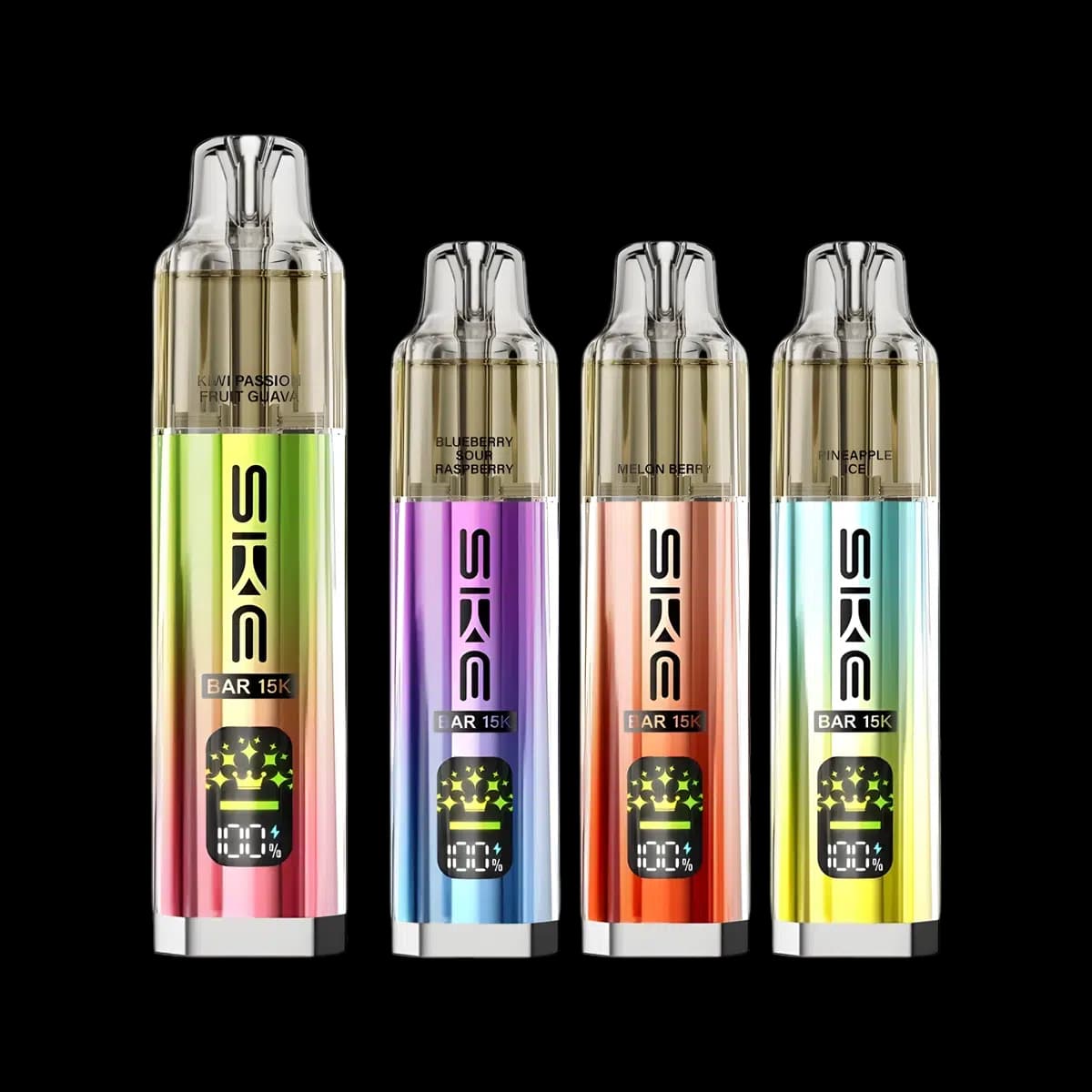 SKE Bar 15K Pod Kit - 11K to 19K Puff Vapes