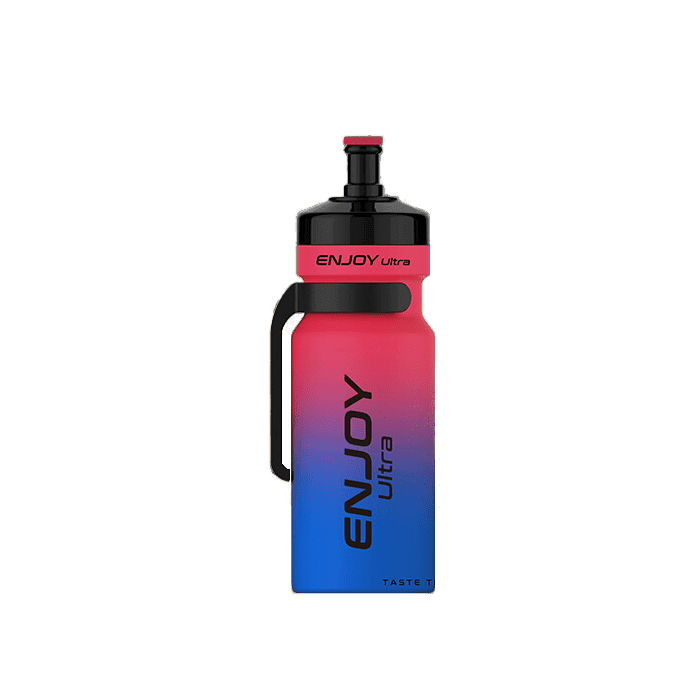 Enjoy Ultra 9000 Bluberry Sour Raspberry