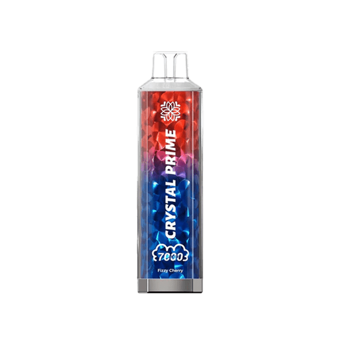 Crystal Prime 7000 Fizzy Cherry