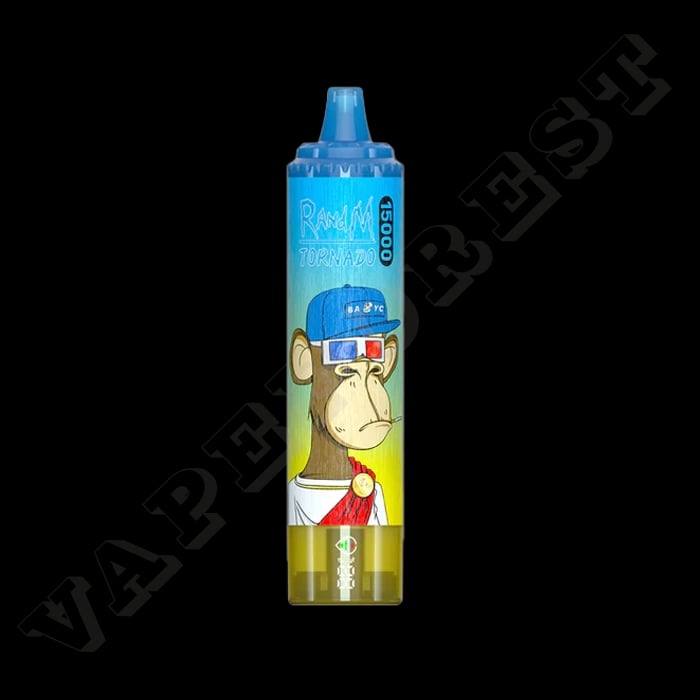 Fumot RandM Tornado 15000 2