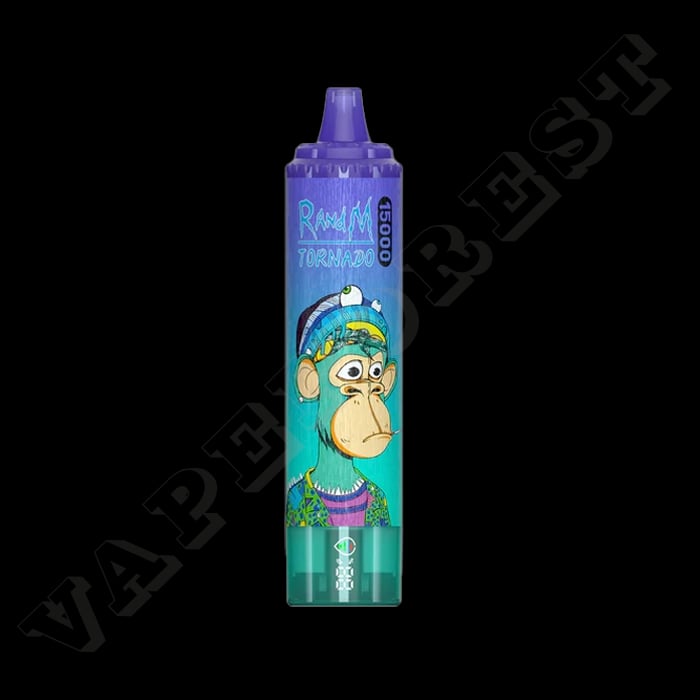 Fumot RandM Tornado 15000 4