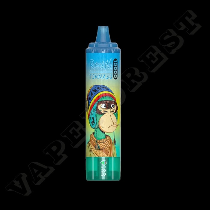 Fumot RandM Tornado 15000 6