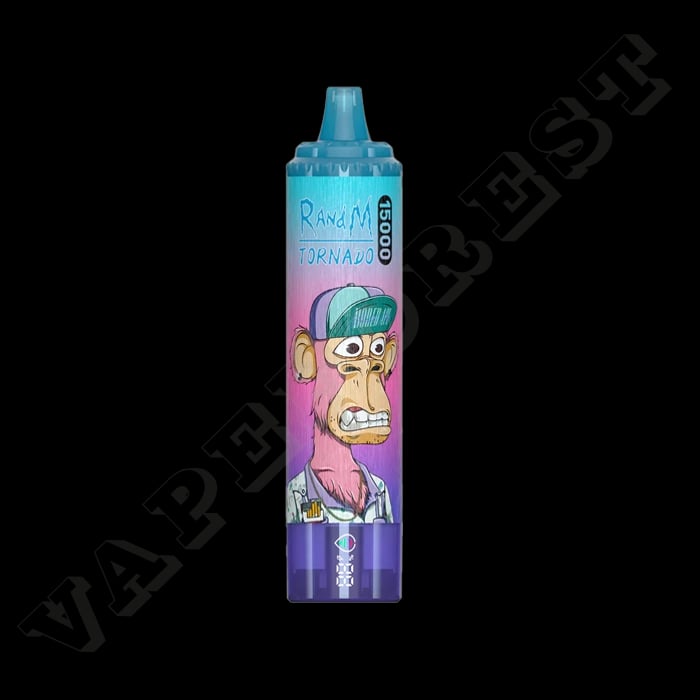 Fumot RandM Tornado 15000 7