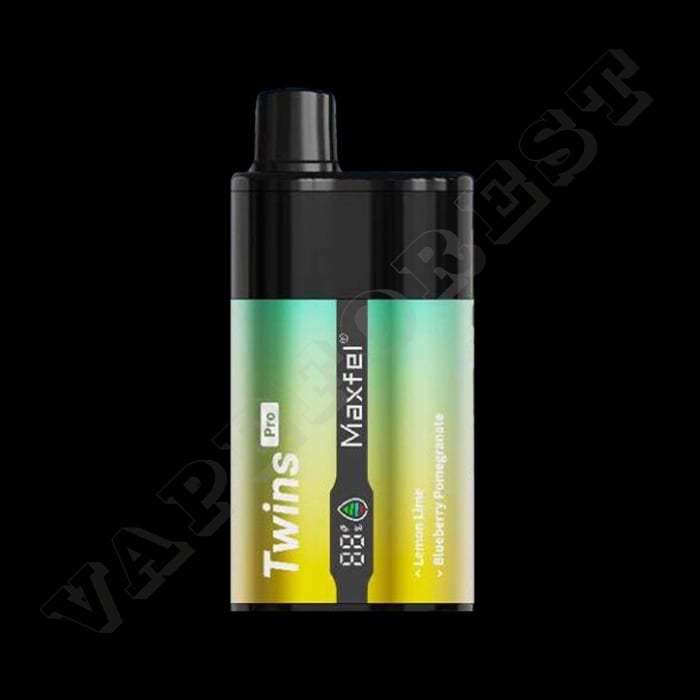 Maxfel Twins Pro 18000 5