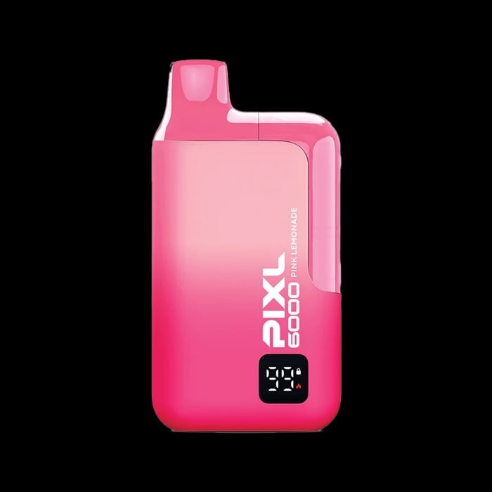 Pixel 6000 Disposable Vape Pink Lemonade