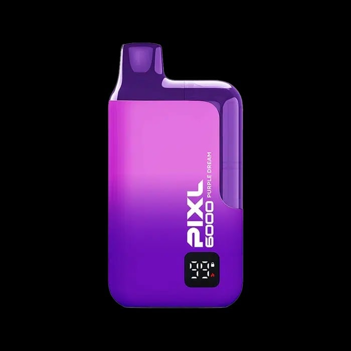 Pixel 6000 Disposable Vape Purple Dream