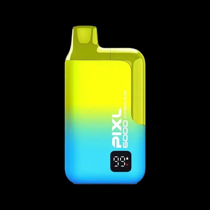 Pixel 6000 Disposable Vape Rainbow Rush