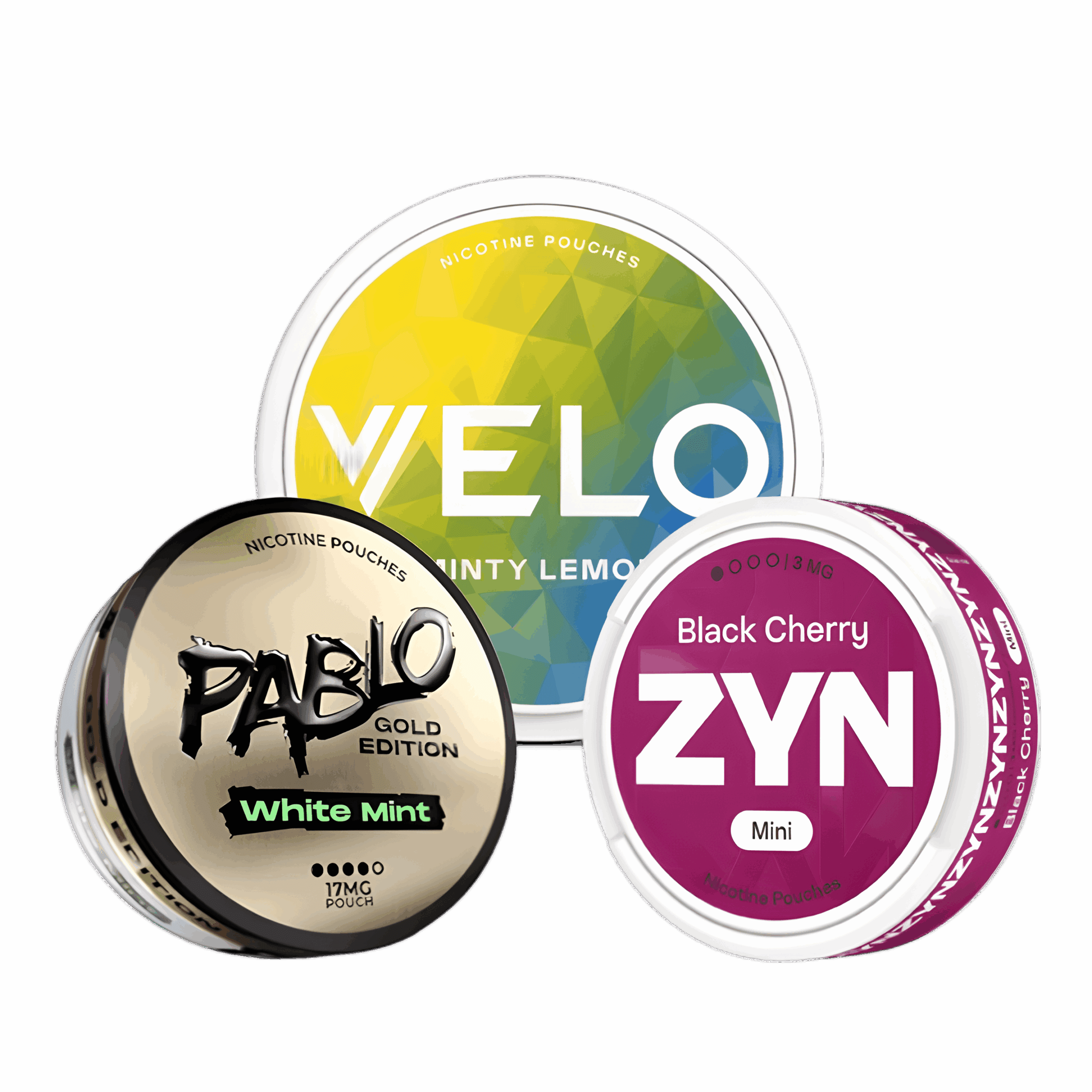 Nicotine Pouches category