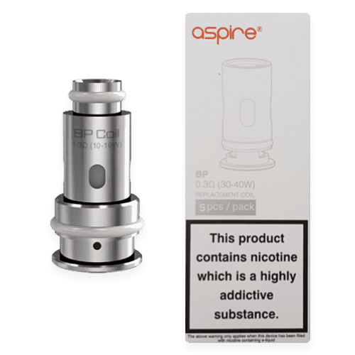Aspire Onixx BP Replacement Coil